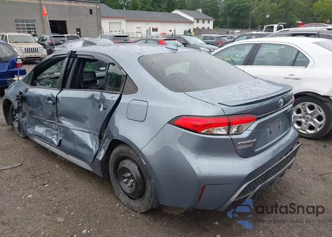 2020 Toyota Corolla Se из США, поврежденный, VIN 5YFP4RCE5LP013058
